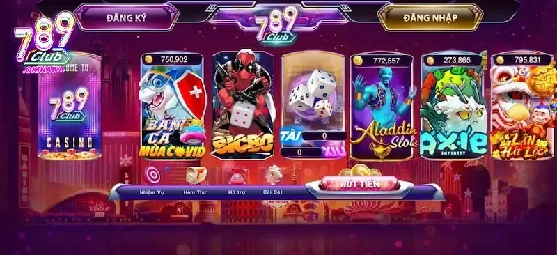 Slot 789Club